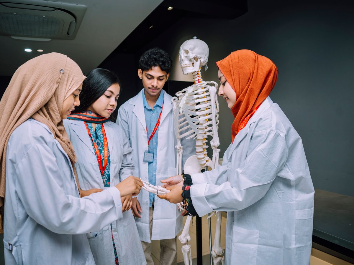 Science laboratory