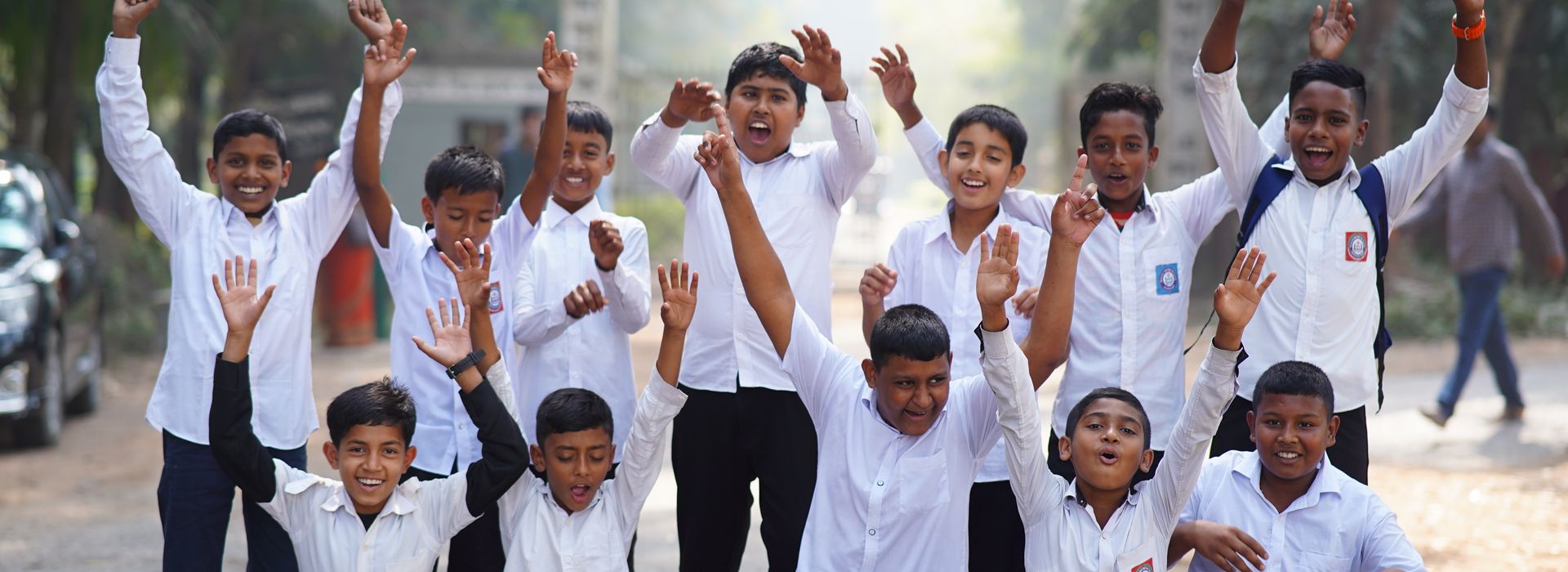 Welcome to Milestone College Dakshinkhan